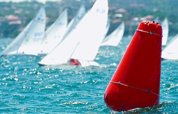 Буй конус усеченный D80х35х150