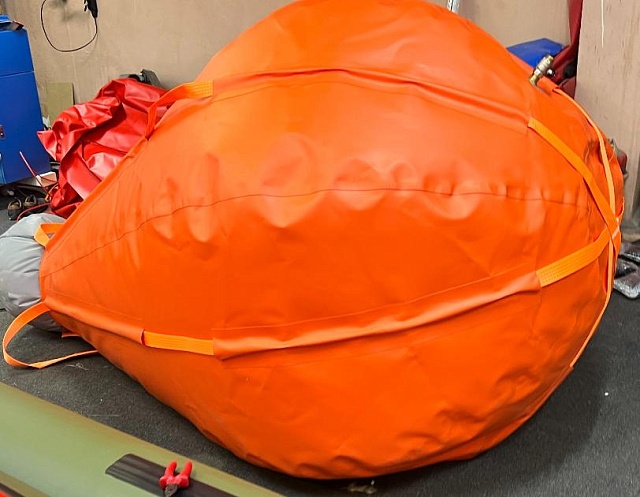 Понтон парашютного типа 2500кг