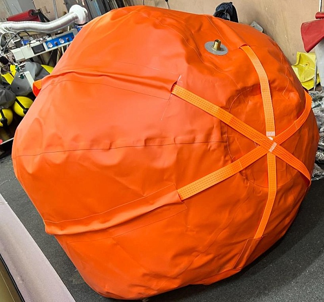 Понтон парашютного типа 2500кг