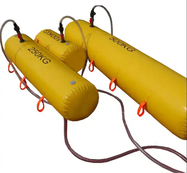 Контрольный груз для испытания шлюпки 250кг