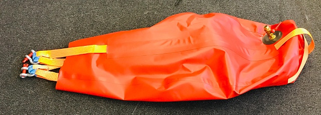 Груз для испытания кранов 500кг