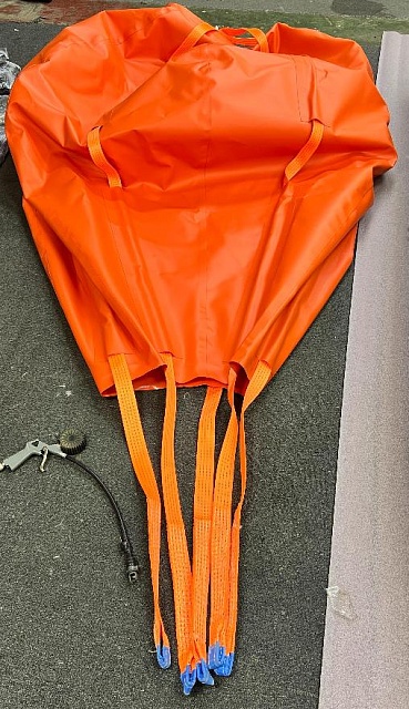 Понтон парашютного типа 2500кг