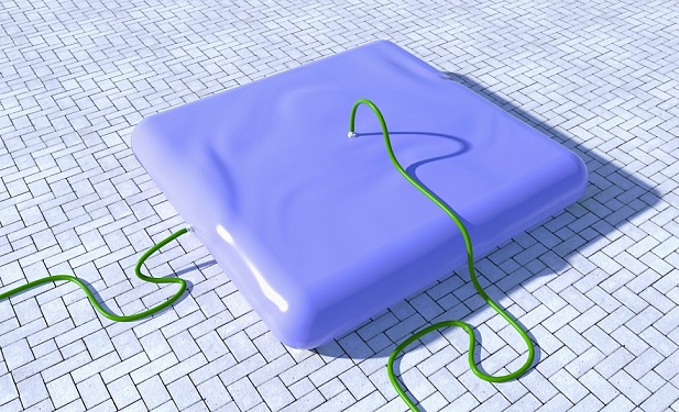 Мягкие резервуары для воды 1 м3