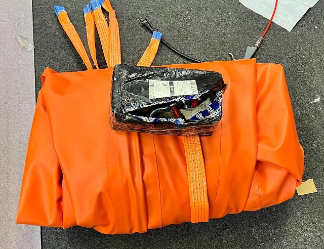 Понтон парашютного типа 2500кг