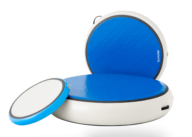 Надувной батут 60 x 20 см