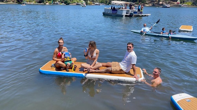 Надувной плот AirPlot